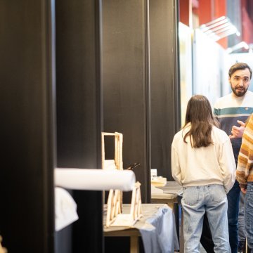 Le salon valaisan des formations et métiers. Martigny. Jeudi 9 mars 2023
